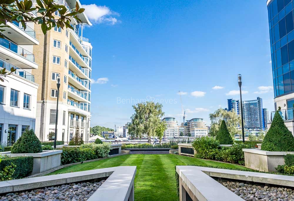 New Development to rent in Fulham Imperial Wharf, SW6 Benham and Reeves