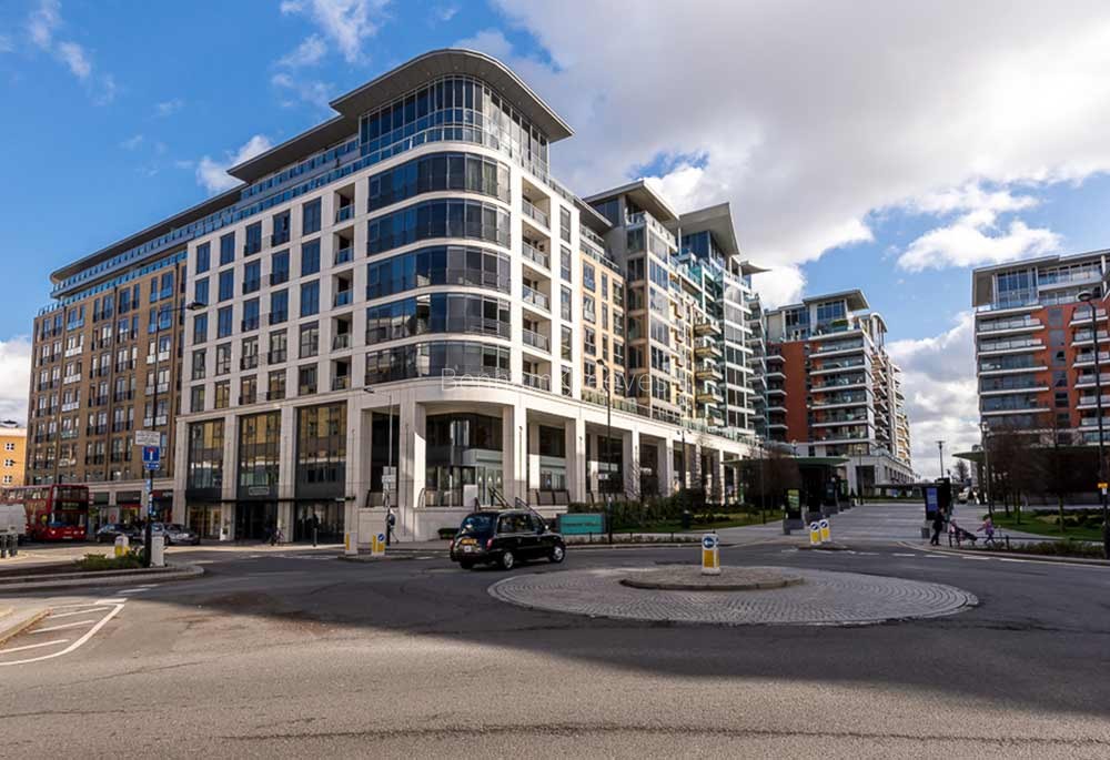 New Development to rent in Fulham Imperial Wharf, SW6 Benham and Reeves