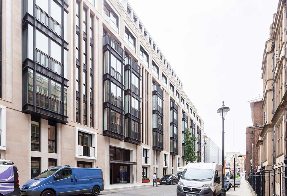 New Development to rent in Holborn Lincoln Square, WC2A Benham and