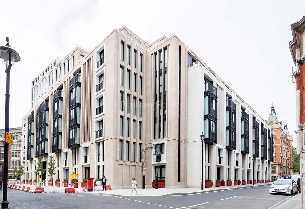 New Development to rent in Holborn Lincoln Square, WC2A Benham and Reeves