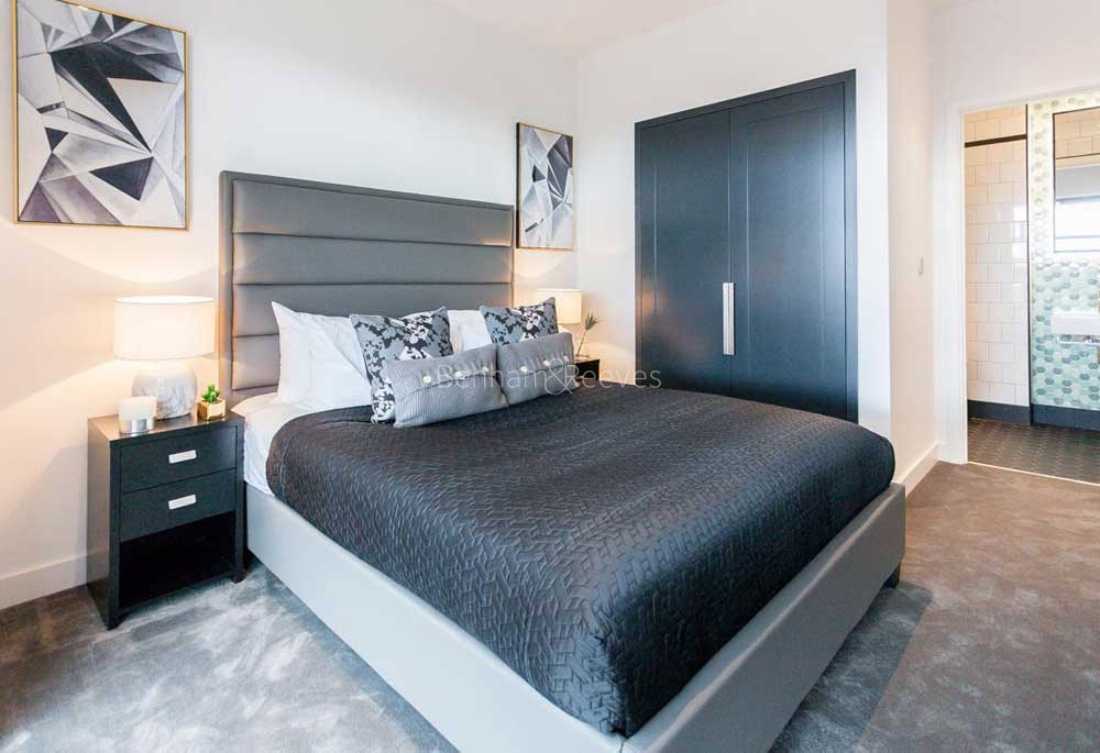 London City Island bedroom images 2