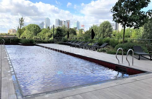 London City Island amenities images 5