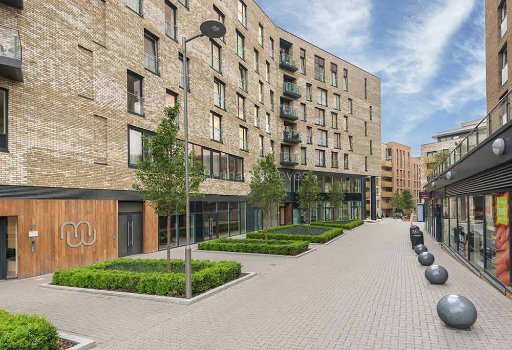 New Development to rent in Surrey Quays Marine Wharf, SE16 Benham and Reeves