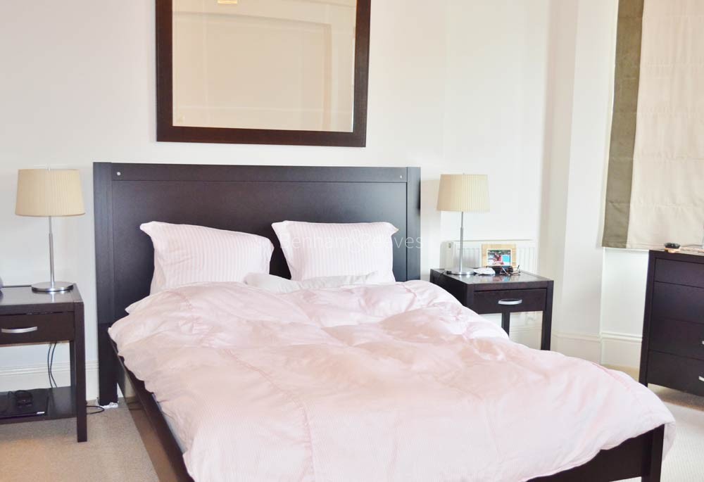 Nevern Mansions bedroom images 1