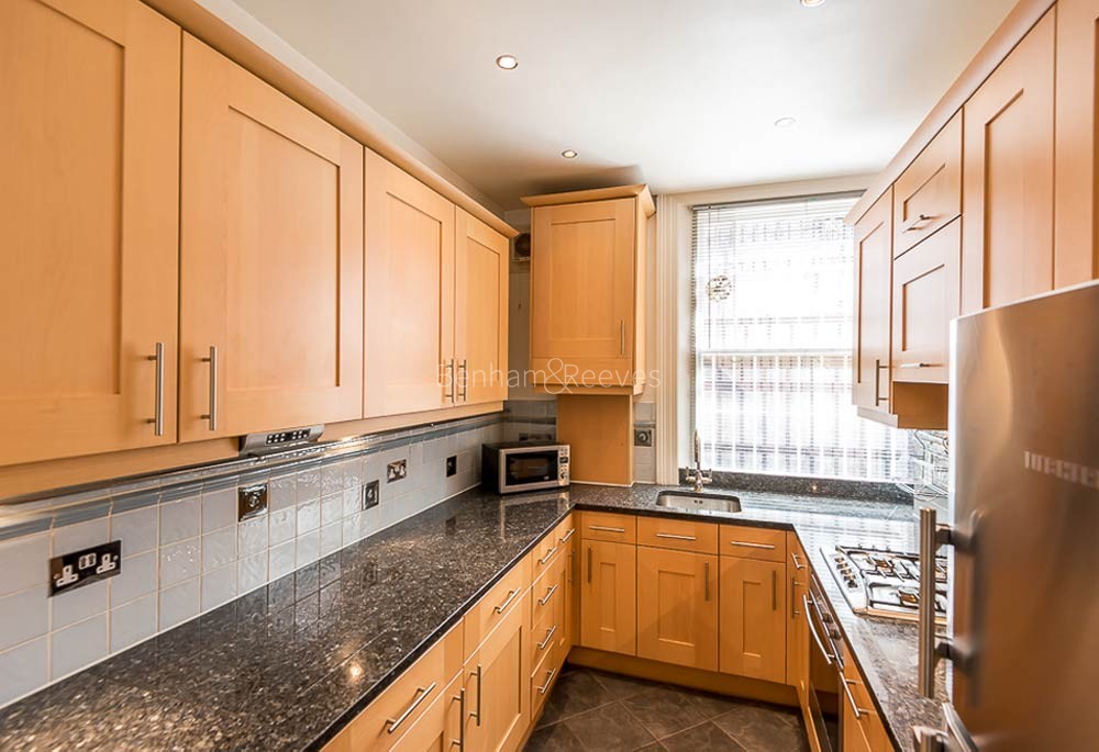 Nevern Mansions kitchen images 1