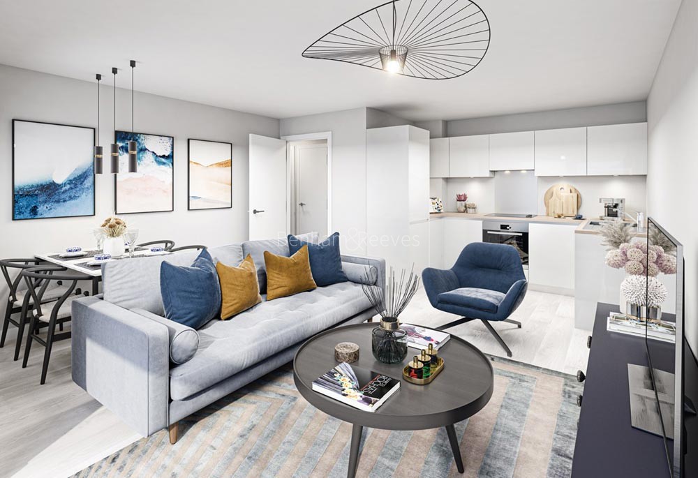 New Development to rent in East Ham New Market Place, E6 Benham and