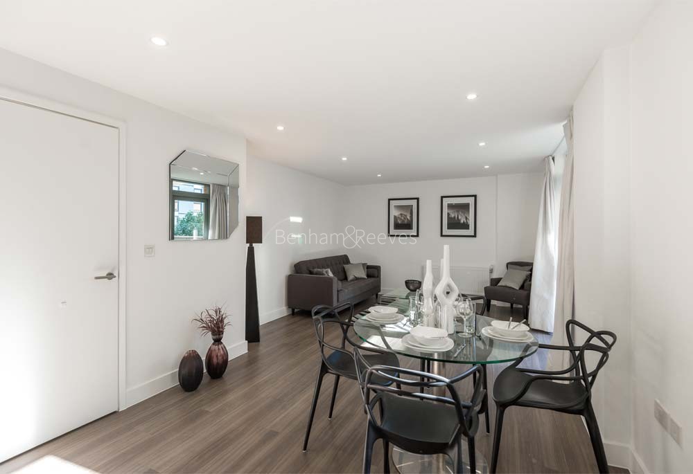 New Development to rent in Islington Packington Square, N1 Benham