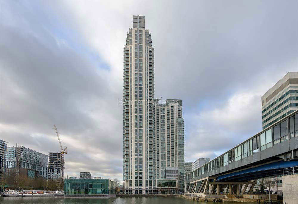 New Development to rent in Canary Wharf Pan Peninsula, E14 Benham
