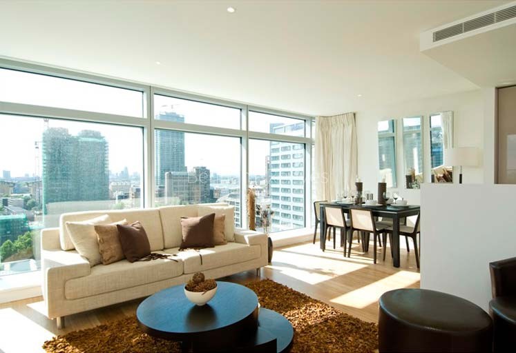 New Development to rent in Canary Wharf Pan Peninsula, E14 Benham