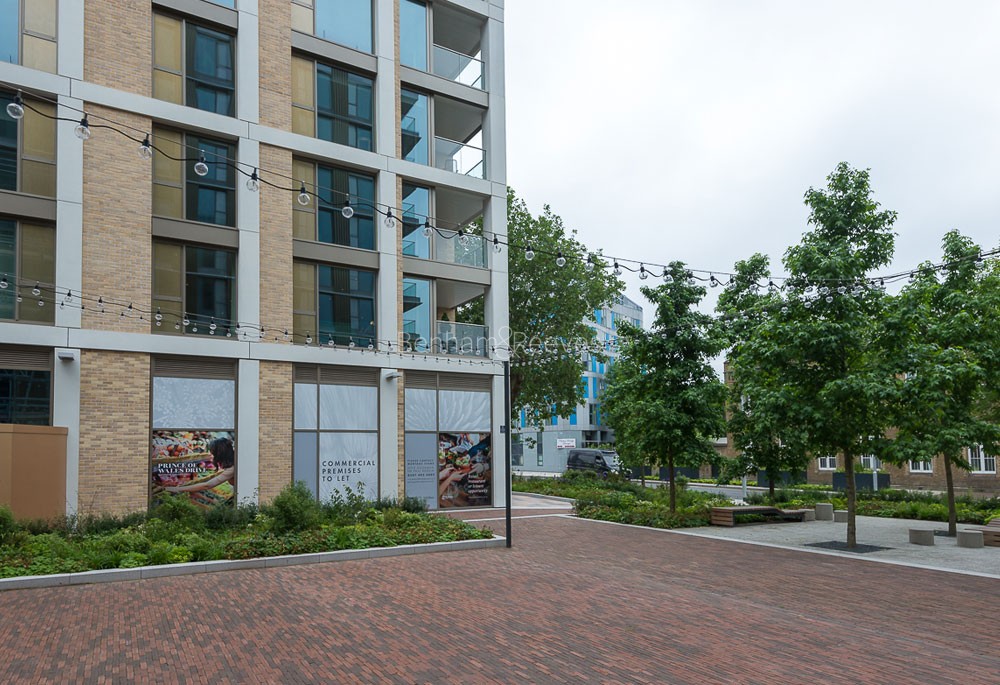 New Development to rent in Battersea Prince of Wales Drive, SW11