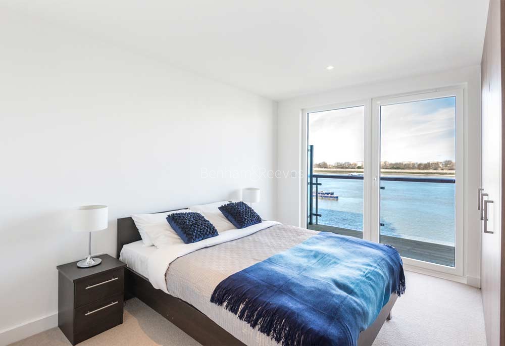 New Development to rent in Woolwich Royal Arsenal Riverside, SE18 Benham and Reeves