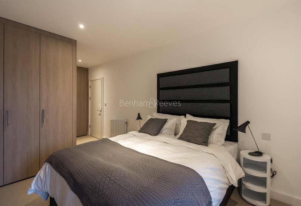 New Development to rent in Woolwich Royal Arsenal Riverside, SE18 Benham and Reeves