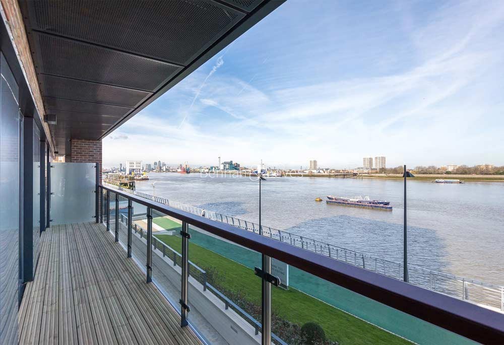 New Development to rent in Woolwich Royal Arsenal Riverside, SE18 Benham and Reeves