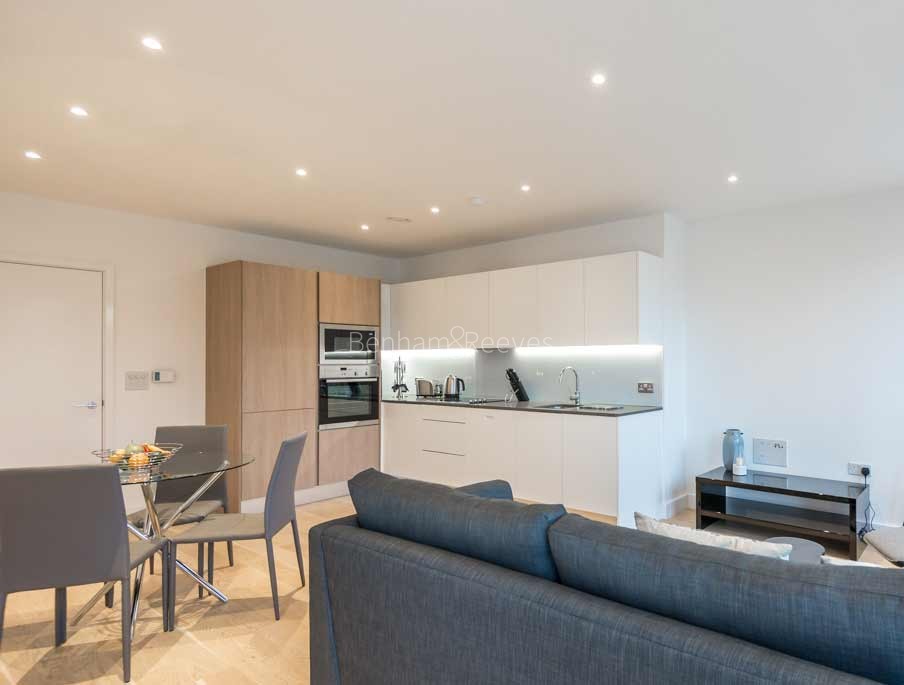 New Development to rent in Woolwich Royal Arsenal Riverside, SE18 Benham and Reeves