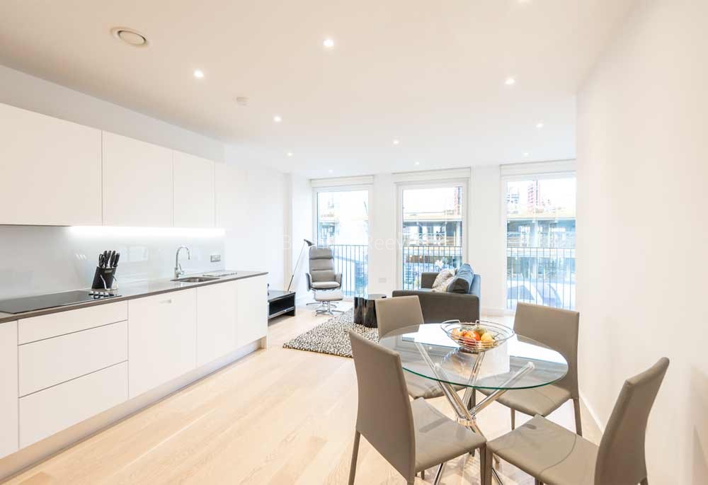 New Development to rent in Woolwich Royal Arsenal Riverside, SE18 Benham and Reeves
