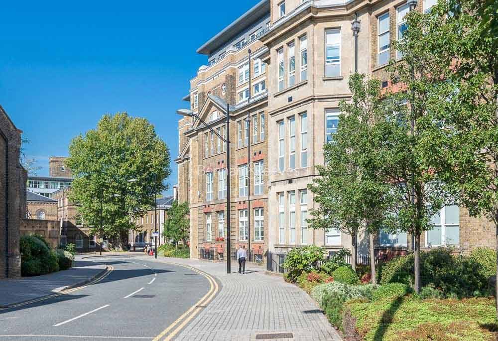 New Development to rent in Woolwich Royal Arsenal Riverside, SE18