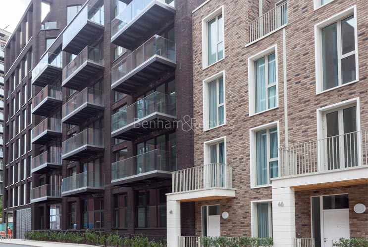 New Development to rent in Silvertown Royal Wharf, E16 Benham and