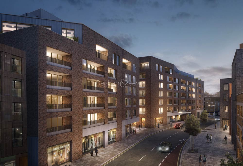New Development to rent in Shoreditch Shoreditch Exchange, E2