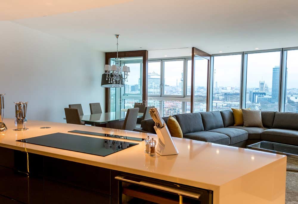 New Development to rent in Vauxhall St Wharf, SW8 Benham and