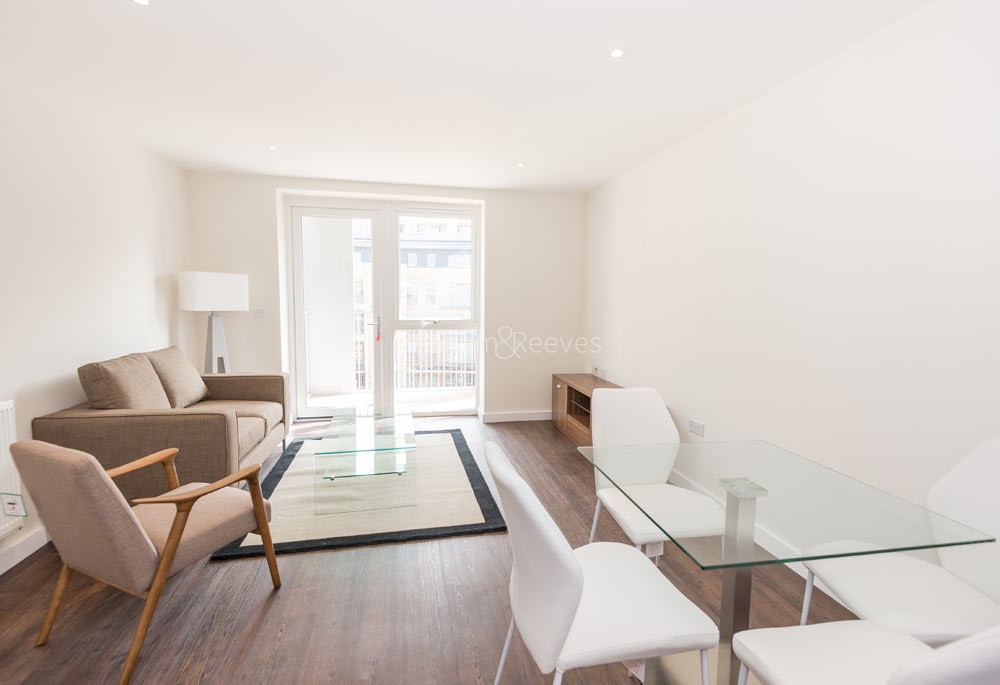 New Development to rent in Stanmore Stanmore Place, HA7 Benham and