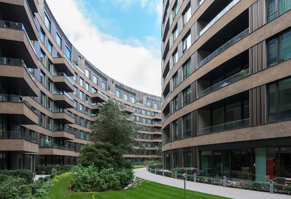 New Development to rent in White City Television Centre, W12 Benham