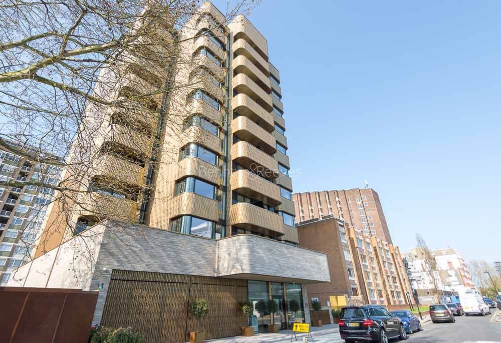 New Development to rent in St John's Wood The Compton, NW8 Benham