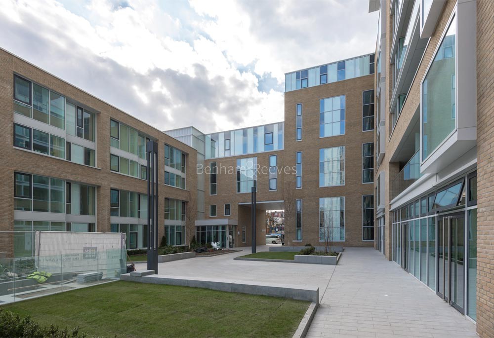 New Development to rent in Wandsworth The Filaments, SW18 Benham