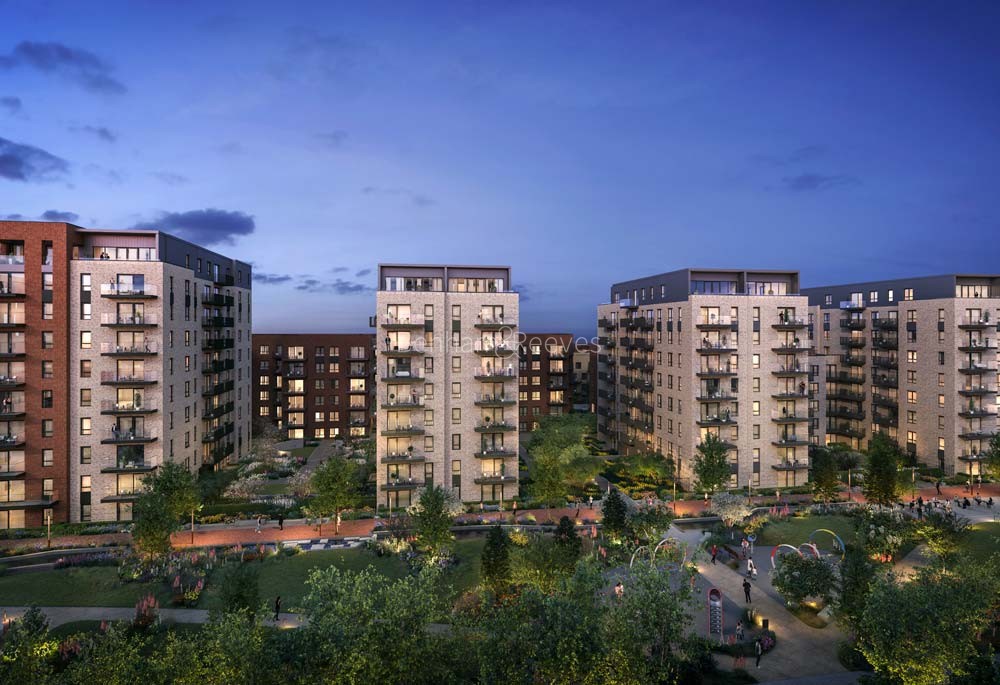The Green Quarter Image 1