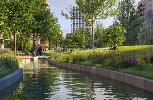 The Green Quarter amenities images 1