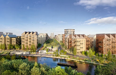 The Green Quarter amenities images 3