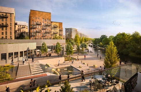 The Green Quarter amenities images 2