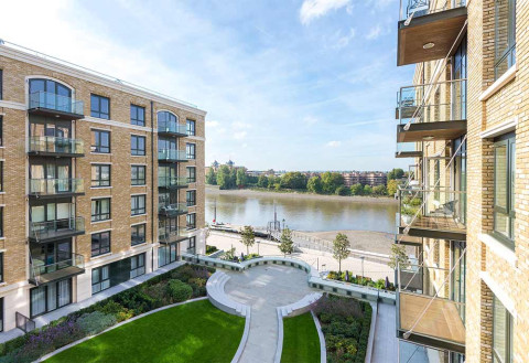 Fulham Reach