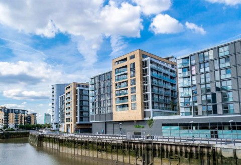 New Capital Quay