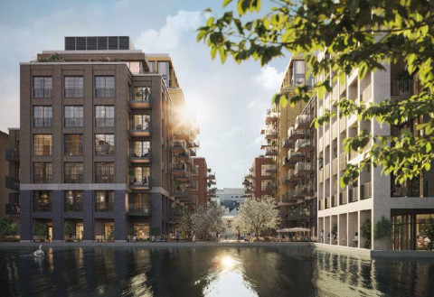 Ransome’s Wharf image