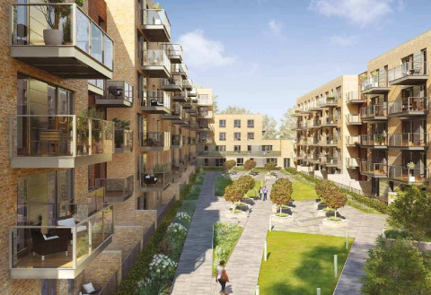 Smithfield Square image