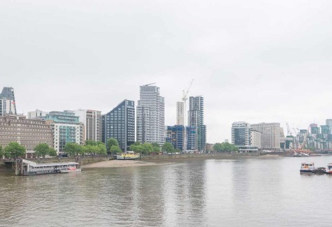 The Corniche, Albert Embankment, SE1