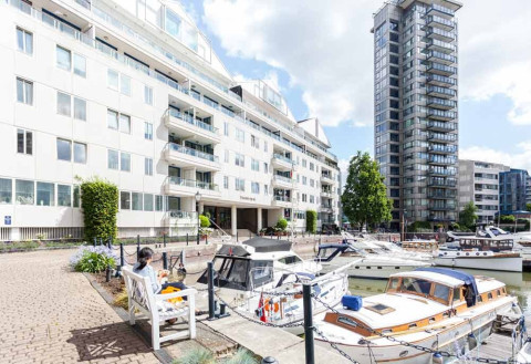 Chelsea Harbour image