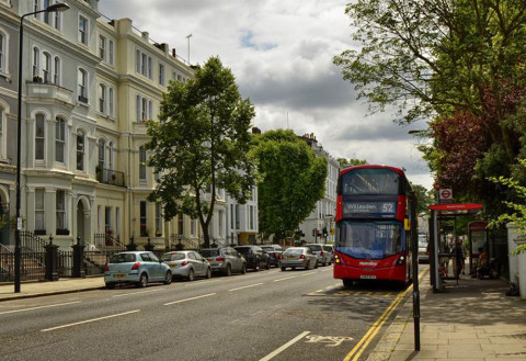 London Square Dollis Hill image