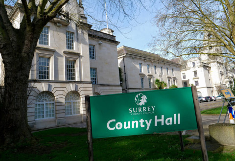 Kingston County Hall image