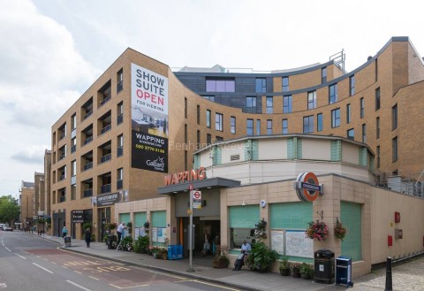 Wapping Riverside