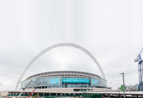 Wembley Park Gate