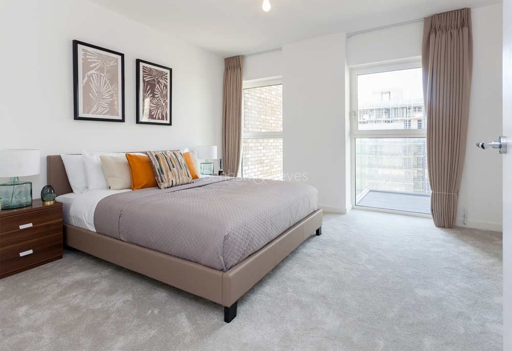 New Development to rent in Upton Park Upton Gardens, E13 Benham and