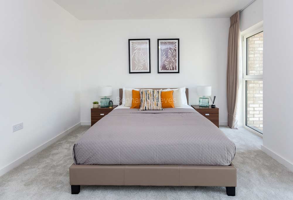 New Development to rent in Upton Park Upton Gardens, E13 Benham and