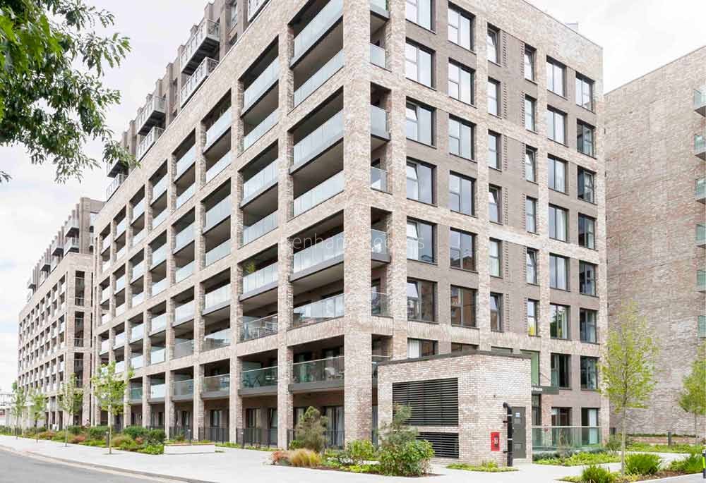 New Development to rent in Upton Park Upton Gardens, E13 Benham and