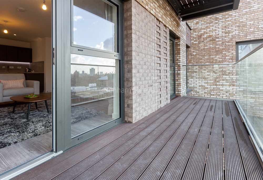 New Development to rent in Upton Park Upton Gardens, E13 Benham and