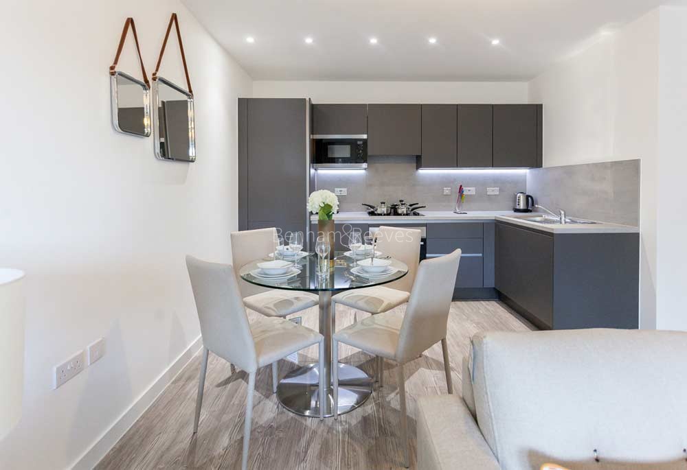 New Development to rent in Upton Park Upton Gardens, E13 Benham and