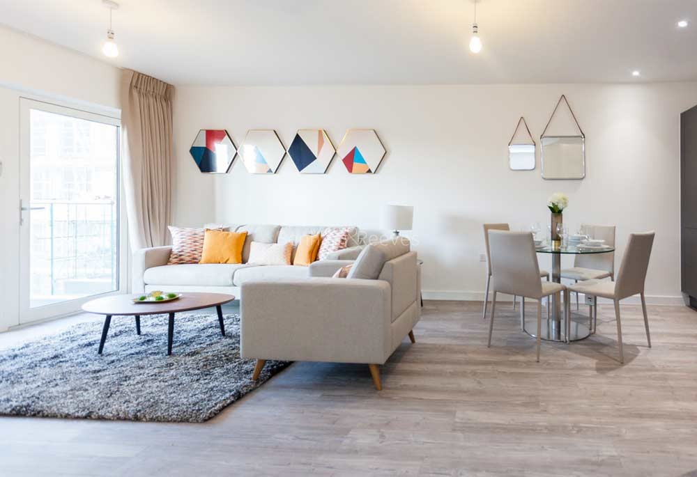 New Development to rent in Upton Park Upton Gardens, E13 Benham and