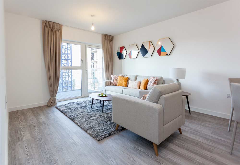 New Development to rent in Upton Park Upton Gardens, E13 Benham and