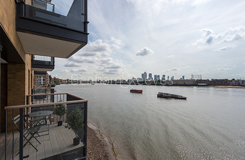 Wapping Riverside amenities images 4