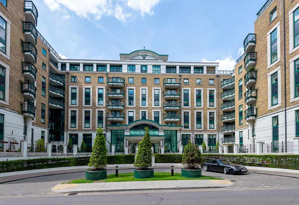 New Development to rent in Kensington Warren House (Kensington